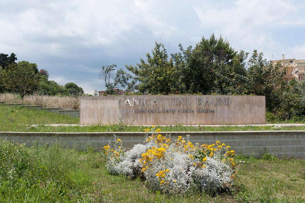 Nina Home - Selfcheck-In Canicattini Bagni Exterior photo
