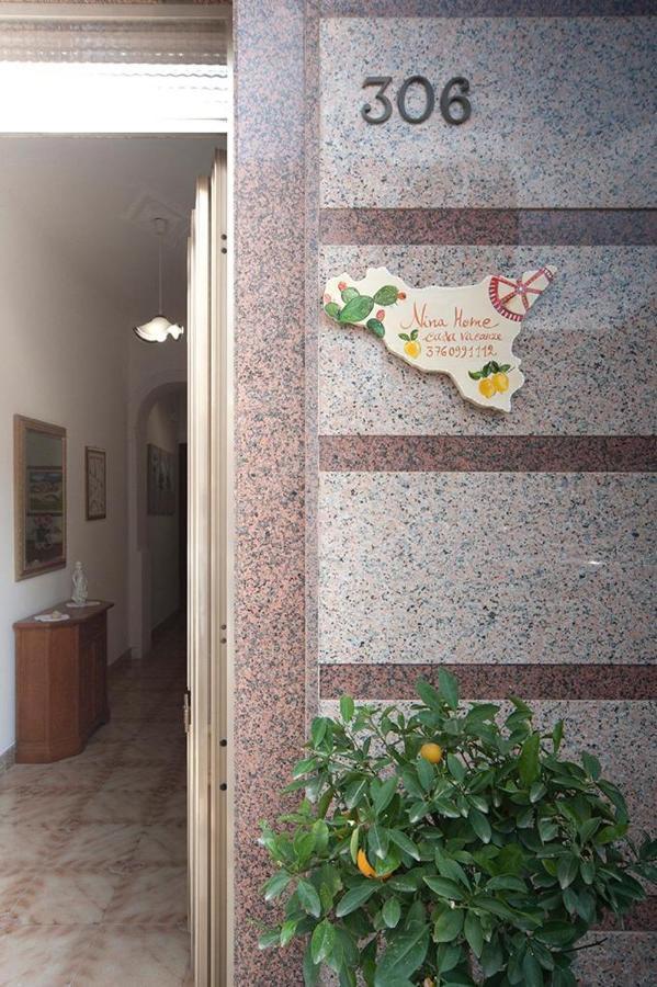 Nina Home - Selfcheck-In Canicattini Bagni Exterior photo